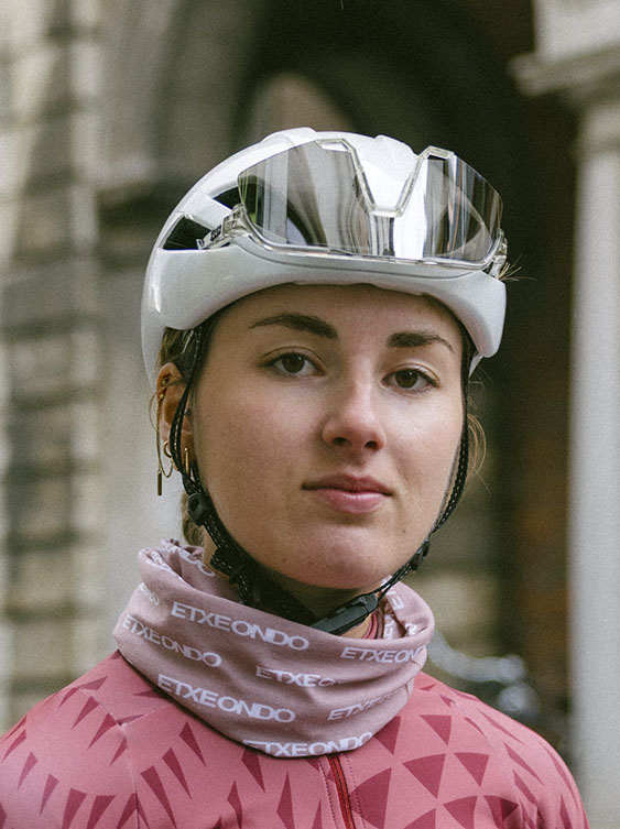 GORRO-CINTA TOKI - NEGRO